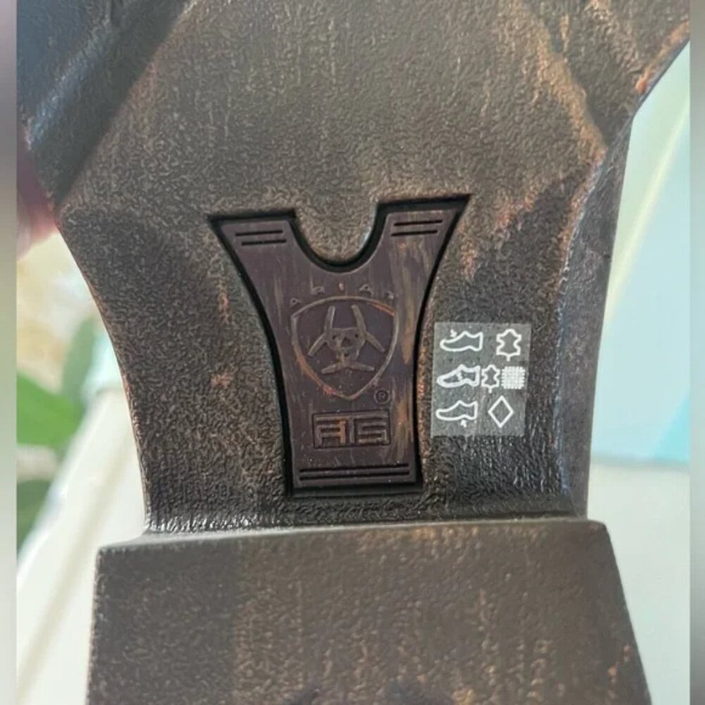 Mens Ariat Boots 11EE - Picture 6 of 13